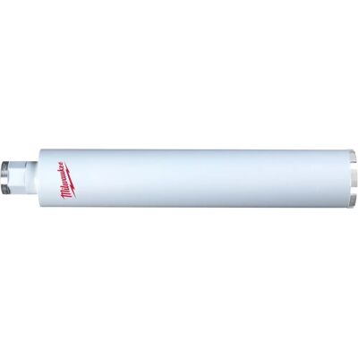 Milwaukee Diamantbohrkrone - 92mm, Turbo, 1-1/4'' UNC Milwaukee Diamantbohrkrone - 92mm, Turbo, 1-1/4'' UNC