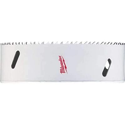 Milwaukee Lochsäge - 168mm Bimetall - Langlebig & Präzise Milwaukee Lochsäge - 168mm Bimetall - Langlebig & Präzise