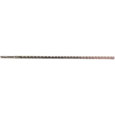 Punta Milwaukee MX4 in carburo SDS-Plus - Diametro 12mm, Lunghezza 450mm Punta Milwaukee MX4 in carburo SDS-Plus - Diametro 12mm, Lunghezza 450mm