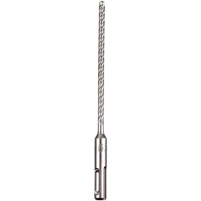Punta Milwaukee MX4 SDS-Plus - Foratura Precisa in Cemento Punta Milwaukee MX4 SDS-Plus - Foratura Precisa in Cemento