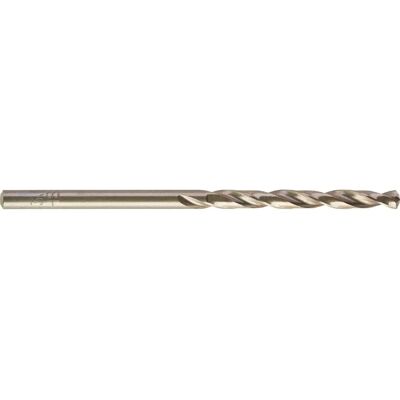 Milwaukee Modello 4932352350 Punte per metallo con web conico - 3.2mm, 65mm - Confezione da 2 Milwaukee Modello 4932352350 Punte per metallo con web conico - 3.2mm, 65mm - Confezione da 2