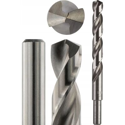 Milwaukee Model 4932352373 High-Quality Metal Drill Bit - 13x151mm Milwaukee Model 4932352373 High-Quality Metal Drill Bit - 13x151mm