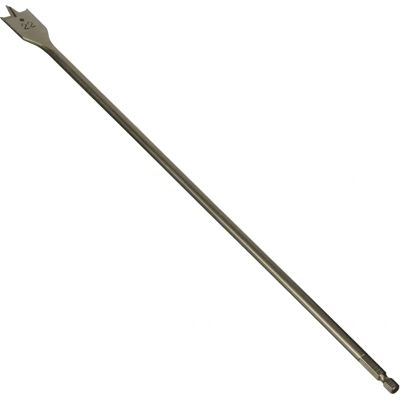 Milwaukee Bohrereinsatz - 22 x 400 mm - Für Türschlösser, große Durchmesser Milwaukee Bohrereinsatz - 22 x 400 mm - Für Türschlösser, große Durchmesser