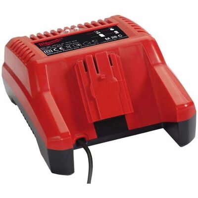 Milwaukee M28 Akku-Ladegerät - Schnell 60 Min Li-Ion Milwaukee M28 Akku-Ladegerät - Schnell 60 Min Li-Ion