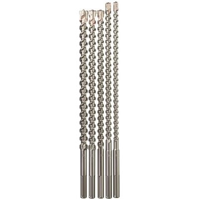 Milwaukee SDS-Max Bohrerset - 5-teilig Milwaukee SDS-Max Bohrerset - 5-teilig