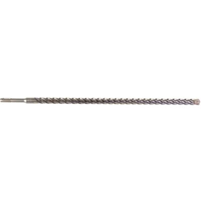 Milwaukee MX4 Hammer-Bohrersatz - 450mm Länge Milwaukee MX4 Hammer-Bohrersatz - 450mm Länge