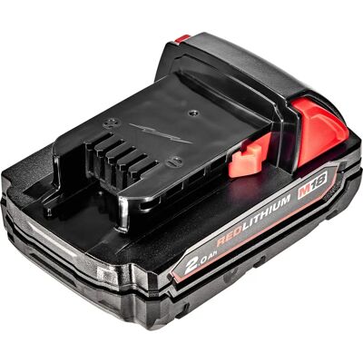 Bateria Milwaukee M18B2 18V 2.0Ah Redlithium-ion - Bateria Bateria Milwaukee M18B2 18V 2.0Ah Redlithium-ion - Bateria