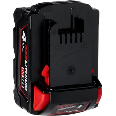 Milwaukee M18 B4 Bateria 18V 4,0Ah - Bateria de ferramenta Milwaukee M18 B4 Bateria 18V 4,0Ah - Bateria de ferramenta