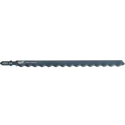 Milwaukee kit med 5 blad för oscillating sågar - Isoleringsmaterial - 155mm Milwaukee kit med 5 blad för oscillating sågar - Isoleringsmaterial - 155mm