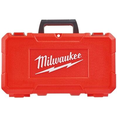 Milwaukee - Verktygslåda - Djupa snitt, pilotadaptrar, Allen-nyckel Milwaukee - Verktygslåda - Djupa snitt, pilotadaptrar, Allen-nyckel