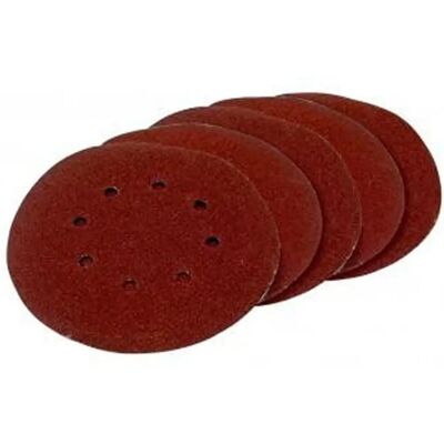 AEG Modello 4932430454 - Dischi Abrasivi Grano 40 AEG Modello 4932430454 - Dischi Abrasivi Grano 40