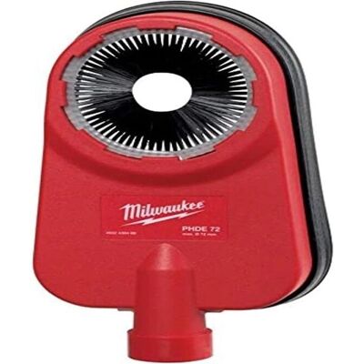 Milwaukee PHDE72 Dust Extractor Milwaukee PHDE72 Dust Extractor