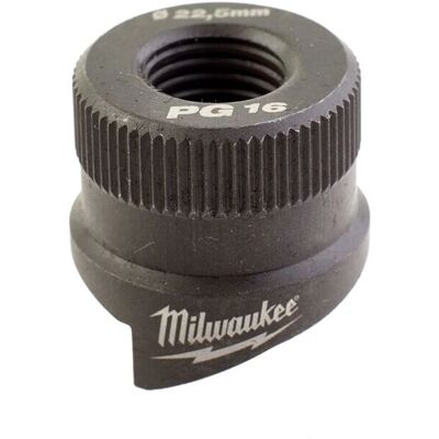 Milwaukee 4932430843 Montageset - Schwarz Milwaukee 4932430843 Montageset - Schwarz