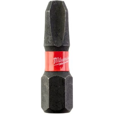 Milwaukee Modell MIL430857 Impactskruvmejselbits PH3 - Impact Typ Milwaukee Modell MIL430857 Impactskruvmejselbits PH3 - Impact Typ