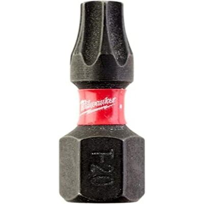 Milwaukee Modell 4932430875 Impact Bits TX20 25mm System Milwaukee Modell 4932430875 Impact Bits TX20 25mm System