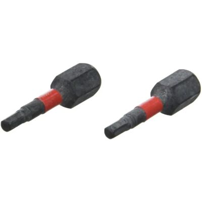 Milwaukee Modell HEX 2,5x25mm Slagskruvmejsel Milwaukee Modell HEX 2,5x25mm Slagskruvmejsel
