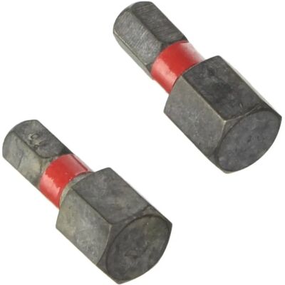 Milwaukee Modell HEX10x25mm Slagskruvbits - Torsionsbeständig Milwaukee Modell HEX10x25mm Slagskruvbits - Torsionsbeständig
