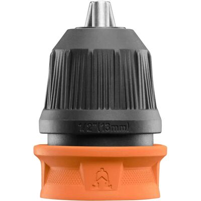 AEG 4932430925 Mandrino amovible pour BSB18CBL li - 13 mm - Noir et orange - - Accessoires de perceuse - Publicité AEG 4932430925 Mandrino amovible pour BSB18CBL li - 13 mm - Noir et orange - - Accessoires de perceuse - Publicité