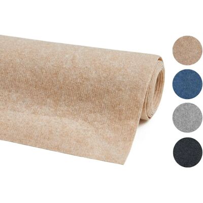 ANDIAMO Milo Teppichboden - Kurzflor - 100/200cm Breite - Strapazierfähig ANDIAMO Milo Teppichboden - Kurzflor - 100/200cm Breite - Strapazierfähig