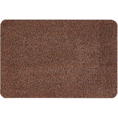 Andiamo 700607 Tapis de porte - Coton, Antidérapant, 80x50 cm Andiamo 700607 Tapis de porte - Coton, Antidérapant, 80x50 cm