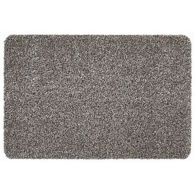 Tapis de porte en coton Samson - 60x100cm - Lavable, Antidérapant Tapis de porte en coton Samson - 60x100cm - Lavable, Antidérapant