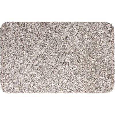 Tapis d'Entrée ANDIAMO Samson - Absorbeur d'Eau, Lavable, Antidérapant - Tapis de Porte Tapis d'Entrée ANDIAMO Samson - Absorbeur d'Eau, Lavable, Antidérapant - Tapis de Porte