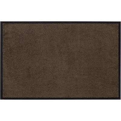 Andiamo - Tapis d'Entrée en Polyamide Durable - 60x90cm - Marron Andiamo - Tapis d'Entrée en Polyamide Durable - 60x90cm - Marron
