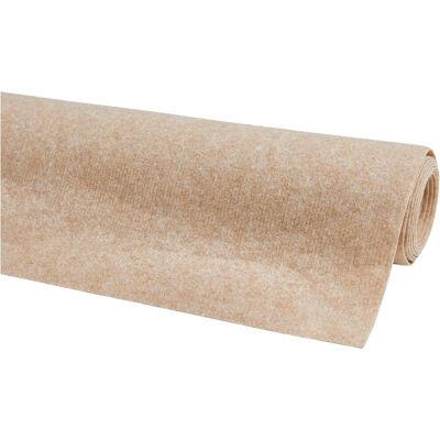 ANDIAMO Beigefarbener Nadelfilz-Teppich - 200cm x 1000cm - Teppichboden ANDIAMO Beigefarbener Nadelfilz-Teppich - 200cm x 1000cm - Teppichboden
