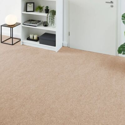 ANDIAMO Beigener Nadelfilz Milo Teppich - 200x600cm, Strapazierfähig, 2,5mm ANDIAMO Beigener Nadelfilz Milo Teppich - 200x600cm, Strapazierfähig, 2,5mm
