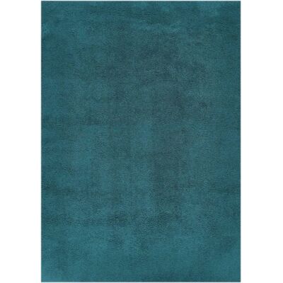 HOME AFFAIRE Santos Blau Teppich - Indoor Teppich HOME AFFAIRE Santos Blau Teppich - Indoor Teppich