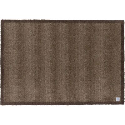 BARBARABECKER - Gentle - Braun - Floor mat BARBARABECKER - Gentle - Braun - Floor mat