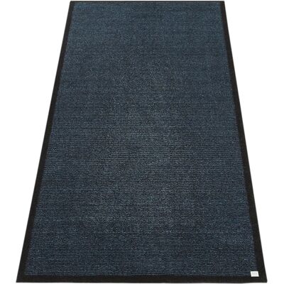Barbara Becker Gentle Läufer - Blau, 67x170cm, 10mm, Rutschfest, Langlebig Barbara Becker Gentle Läufer - Blau, 67x170cm, 10mm, Rutschfest, Langlebig