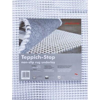 Sous-tapis Andiamo - Antidérapant, Ajustable, Compatible avec chauffage au sol Sous-tapis Andiamo - Antidérapant, Ajustable, Compatible avec chauffage au sol
