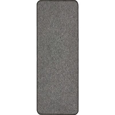Andiamo Luton Teppich - 67x140 cm, 5mm, Grau, Wohnzimmer Andiamo Luton Teppich - 67x140 cm, 5mm, Grau, Wohnzimmer