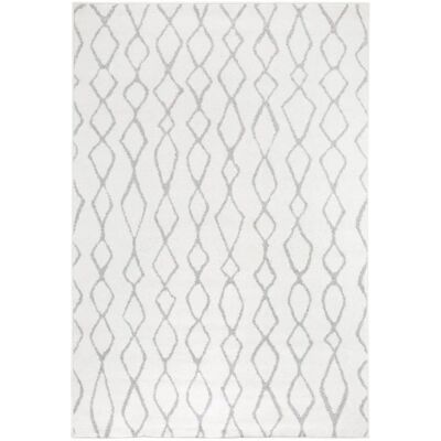 Tapis géométrique moderne Bolonia 92 - Andiamo Tapis géométrique moderne Bolonia 92 - Andiamo