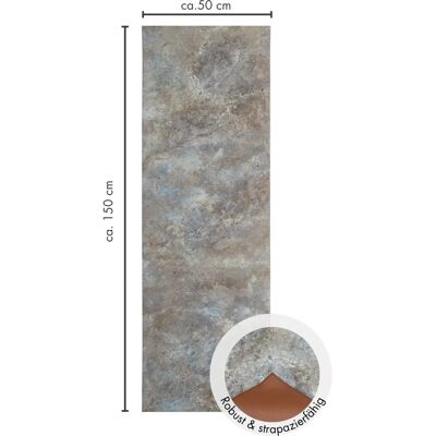 Andiamo Marrakesch Vinyl Rug - Rug Andiamo Marrakesch Vinyl Rug - Rug