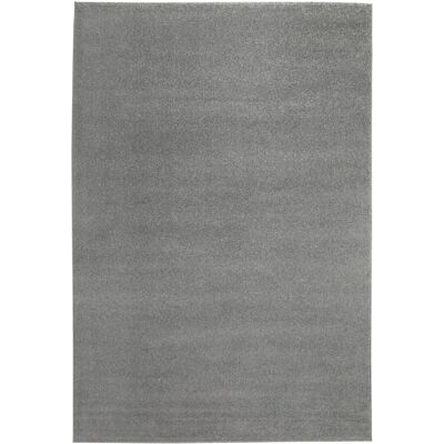 ANDIAMO Jerez Teppich - Gewebt, 67x140cm, Grau ANDIAMO Jerez Teppich - Gewebt, 67x140cm, Grau