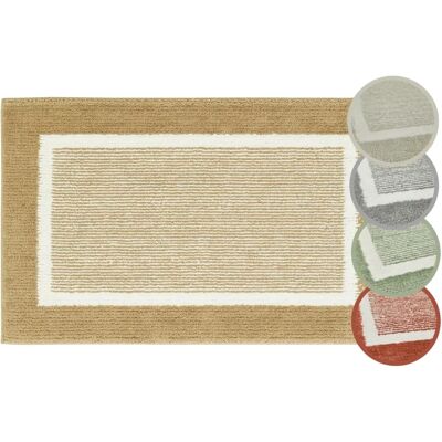 Andiamo Maui Taupe Tapis de Bain - Badematte Andiamo Maui Taupe Tapis de Bain - Badematte