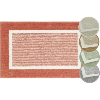 Andiamo Maui Badematten Set 2er-Set 40x60cm / 60x100cm Andiamo Maui Badematten Set 2er-Set 40x60cm / 60x100cm