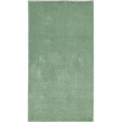 Tapis ANDIAMO Arezzo - Doux, 80x200cm, 16mm, Vert Tapis ANDIAMO Arezzo - Doux, 80x200cm, 16mm, Vert