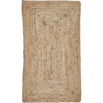 LUXOR LIVING Salo Tapis en jute beige - Tapis LUXOR LIVING Salo Tapis en jute beige - Tapis