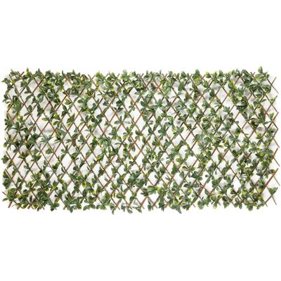 Andiamo Lorbeer Verstellbarer Gartenzaun Andiamo Lorbeer Verstellbarer Gartenzaun