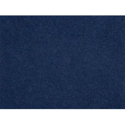 ANDIAMO Blauer Nadelfilz-Teppich Milo - Teppichboden ANDIAMO Blauer Nadelfilz-Teppich Milo - Teppichboden