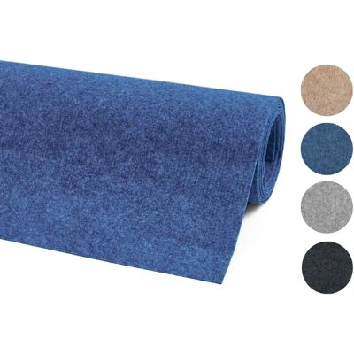 ANDIAMO Milo Blau Teppichboden - Teppichboden ANDIAMO Milo Blau Teppichboden - Teppichboden
