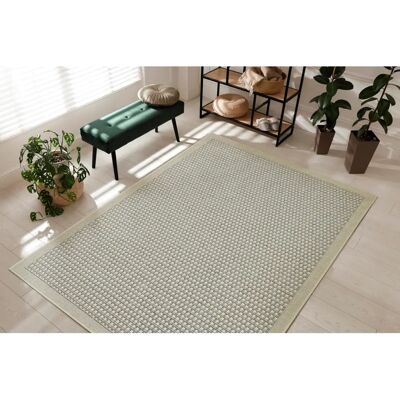 ANDIAMO Savannah Teppich - Innen & Außen, 57x110cm, Hellbraun ANDIAMO Savannah Teppich - Innen & Außen, 57x110cm, Hellbraun