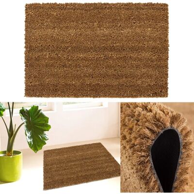 Naturalna mata kokosowa Andiamo - 294524 - 50x80 cm - Mata wejściowa Naturalna mata kokosowa Andiamo - 294524 - 50x80 cm - Mata wejściowa