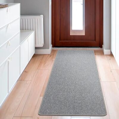 ANDIAMO - Luton - grau - 67x180 cm - rug ANDIAMO - Luton - grau - 67x180 cm - rug