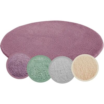 ANDIAMO - Arezzo - Lavendel - 67 cm Ø - Rug ANDIAMO - Arezzo - Lavendel - 67 cm Ø - Rug