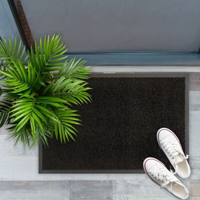 ANDIAMO Verdi Schwarz 80x120cm 6mm Doormat ANDIAMO Verdi Schwarz 80x120cm 6mm Doormat