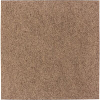 ANDIAMO Abbo Selbstklebende Teppichfliesen - Beige, 40x40cm - Teppichfliesen ANDIAMO Abbo Selbstklebende Teppichfliesen - Beige, 40x40cm - Teppichfliesen